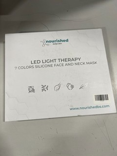 nourished LED Light Therapy