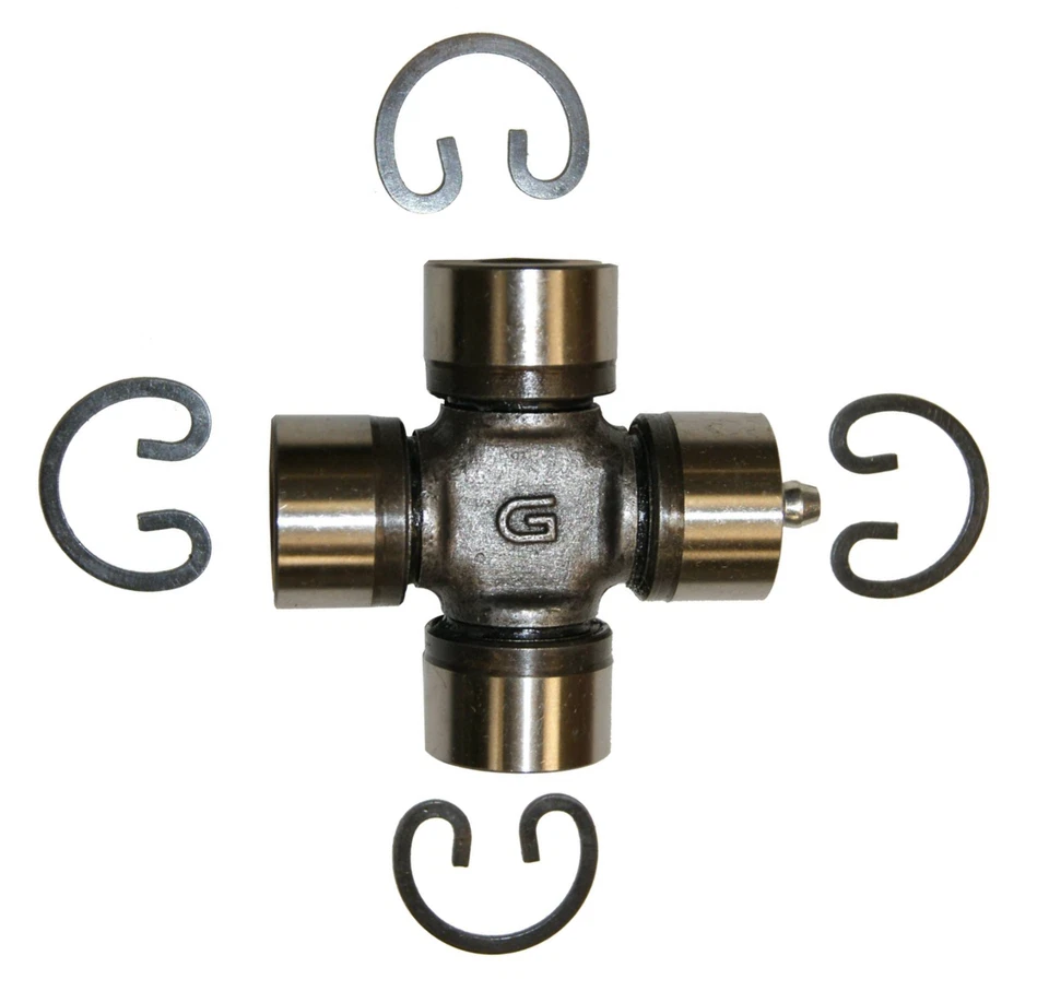 2 Drive shaft Universal Joint FVP for Chevy Dodge GMC Mitsubishi Plymouth Suzuki - Image 2 of 3