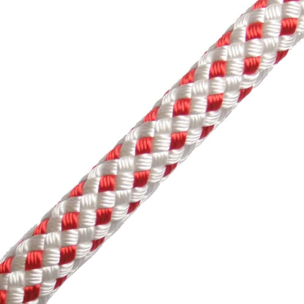 Sugon Rope Teufelberger Sirius Bull Rigging Rope 12mm 60m Arborist Tree Surgeon ...
