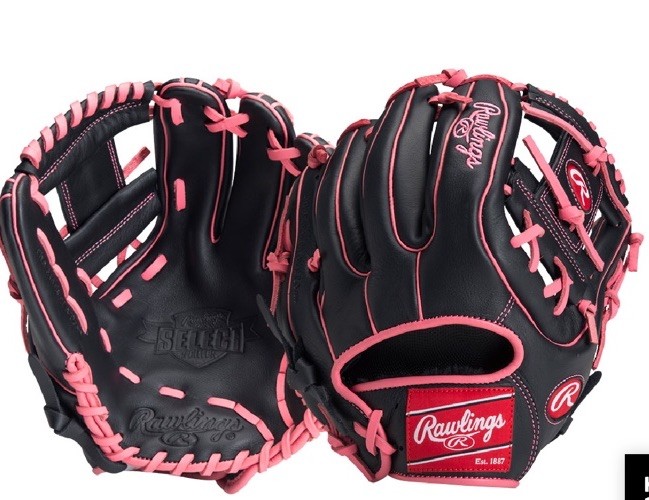 Nwt Authentic Black & Pink