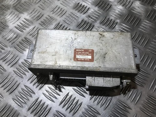 0265100056 Steuergerät ABS 4a0907379a Audi 80 DE359031-79