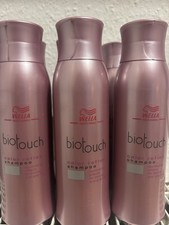 WELLA Biotouch Color reflex Silver shampoo 25...