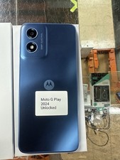 Motorola Moto G Play 2024 Unlocked, 64GB