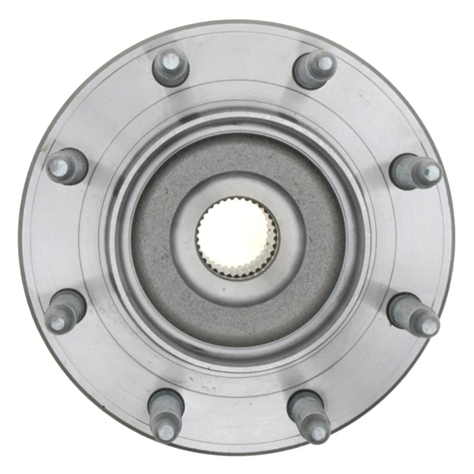 For Chevy Silverado 2500 HD Classic 07 Wheel Bearing and Hub Assembly - Image 2 of 4