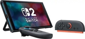 Nintendo Switch 2 Console Mario Kart World Digital Bundle 4K Dock TV Open Box