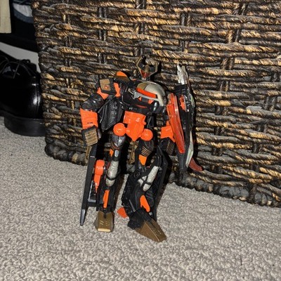 Transformers Cybertron Sideways 100% Complete