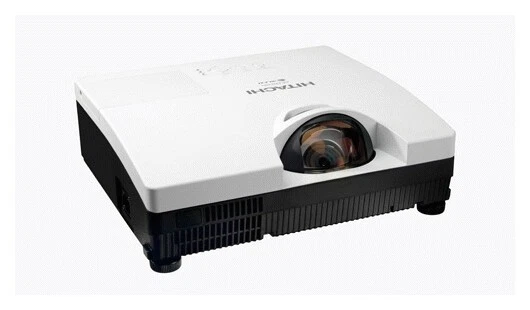 Hitachi CP-DW 10 N LCD Projektor - Bild 2 von 4