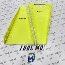 Snap-on Tools USA NEW 2pc HI VIZ YELLOW Wrenc...