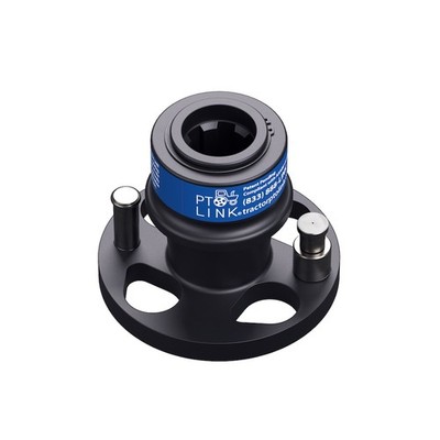 HD Quick-Connect System - Tractor (Female) Coupler, Fits Tractors 35 HP to 130
