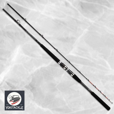 daiwa deep sea fishing rods Tanacom Dendoh Offshore Drop Fishing deep for swordfish Daiwa D-Wave 7' Saltwater Spinning