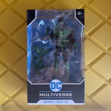 McFarlane DC Dark Nights Metal Batman Earth 32 The Dawnbreaker 7 Action Figure