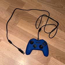 Nacon PC Controller USB kabelgebunden, Blau,