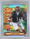 2025 Topps Chrome Ja'Marr Chase Refractor (RAW)