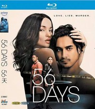 56 Days(2026)2BD All Region New Box Set