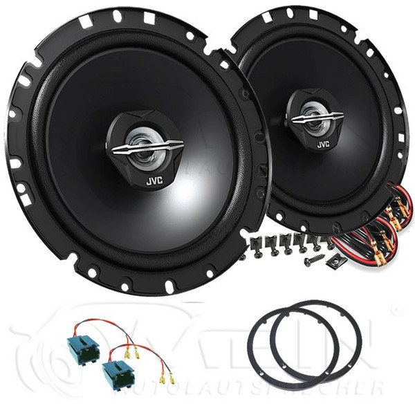 JVC Lautsprecher FüR Lancia Zeta 1994-2002 Front Vorn TüR 2-Wege Koax 300W #AIG4-image