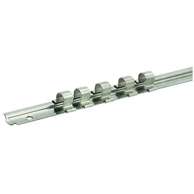 Williams R-17 Socket Rail 17-Inch, Metal