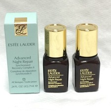 3 Estee Lauder Advanced Night Repair Synchronized Complex ll.24oz New in Box
