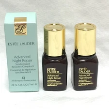 3 Estee Lauder Advanced Night Repair Synchronized Complex ll.24oz  New in Box