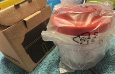 Tupperware Chopper Compact Chop 'N Prep Chef chili New