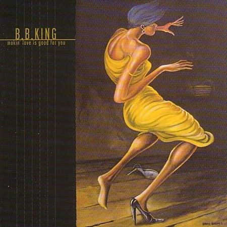 Makin' Love Is Good for You by B.B. King (CD, May-2000, MCA) Free Shipping (18J