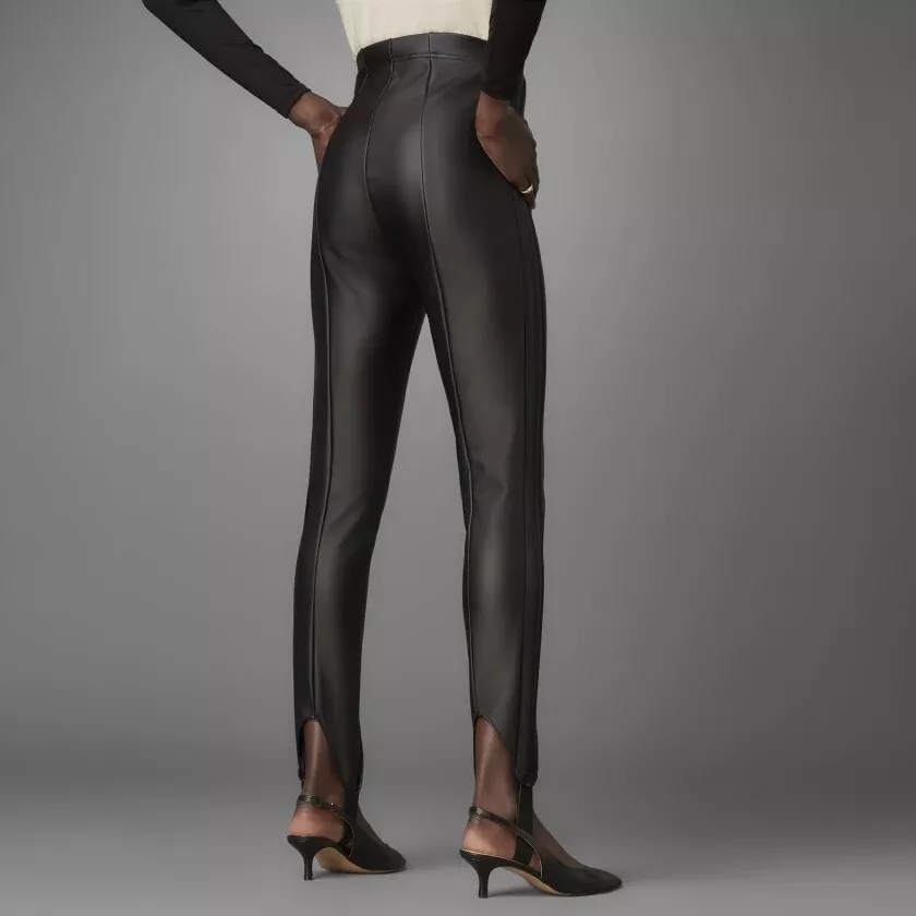 Adidas leather pants sale