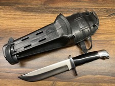 Vintage Buck Nemo 122 Tauchermesser TOPST&Uuml;CK !!