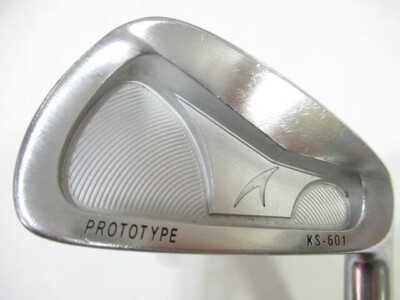 Akira PROTOTYPE KS-601 Irons #5-9.P(6Clubs)/NSPRO/Flex:S