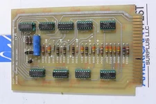 GCA Precision Scientific Control Printed Circuit Board 00773801