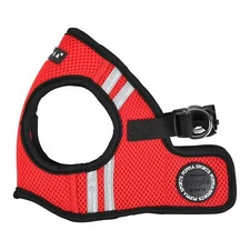Soft Vest Harness Pro - Red - M