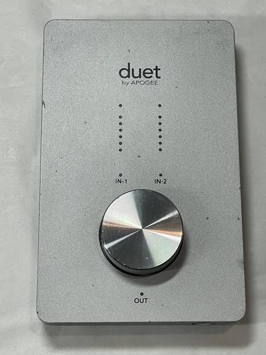 Apogee Electronics DUET Two-Channel FireWire Audio Interface *Tested & Working* - Picture 2 of 20