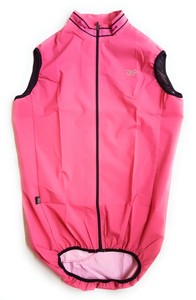 sleeveless rain jacket