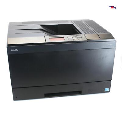 DELL 5130CDN FARB COLOR LASER A4 DRUCKER PRINTER LAN USB ETHERNET | eBay.de