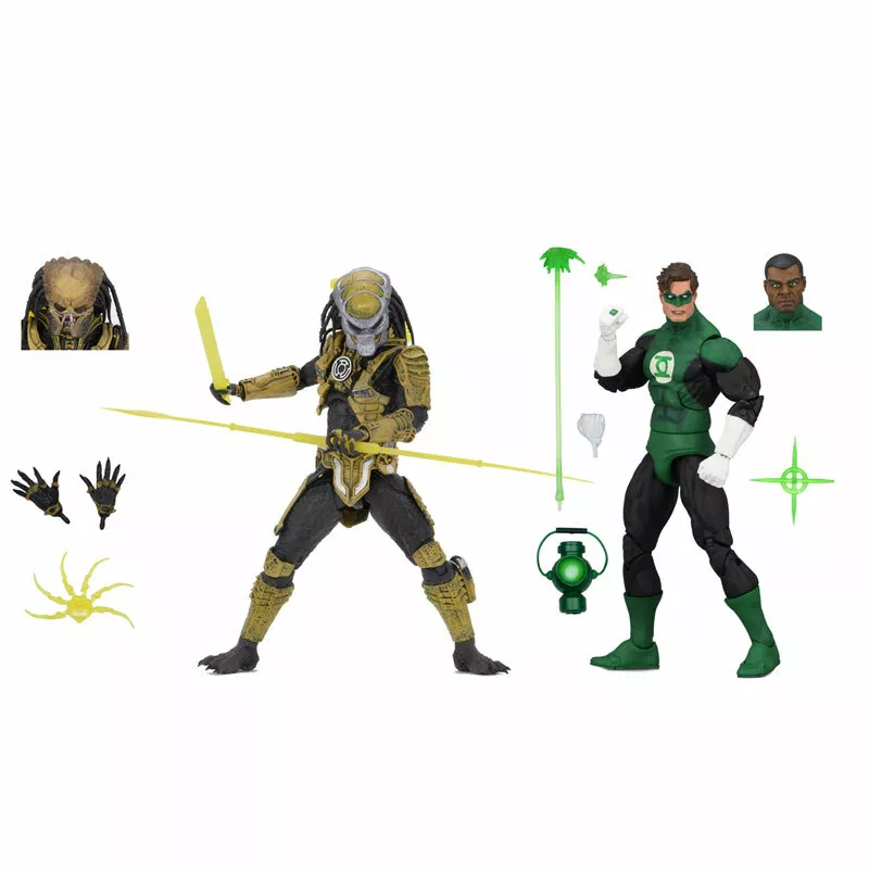 Neca 2024 2019 releases