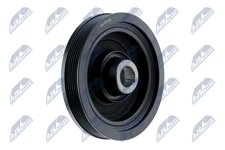 Crankshaft Pulley RKP-HD-023 NTY for HONDA CIVIC VII Hatchback CIVIC VII Saloon - Image 6
