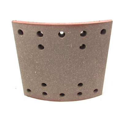 Fortpro 4311 Brake Lining Set - GAWR 23K - Brake Size 16 1/2  x 6'' | F224952