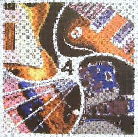 HUSKING BEE / FOUR COLOR PROBLEM レコード Amazon.co.jp: FOUR COLOR PROBLEM: Music
