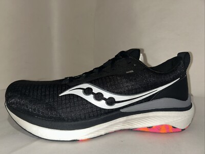 Size 13 D- Saucony Men s Freedom Crossport Black