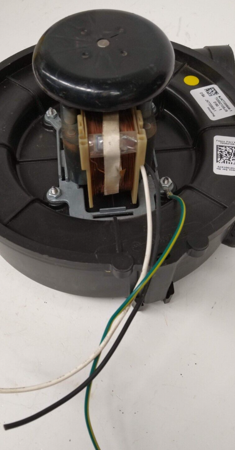 Fasco 70582108 Draft Inducer Blower Motor J238 150 0171M00000 eBay
