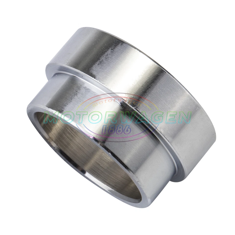 Espaciador de manivela intercambiable LS placa flexible adaptador convertidor espaciador para GMC CHEVROLET TH400 Foto 3 de 4