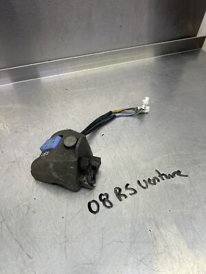 03 04 05 06 07 Yamaha Rs Venture Vector RX-1 ER Headlight Handlebar Switch