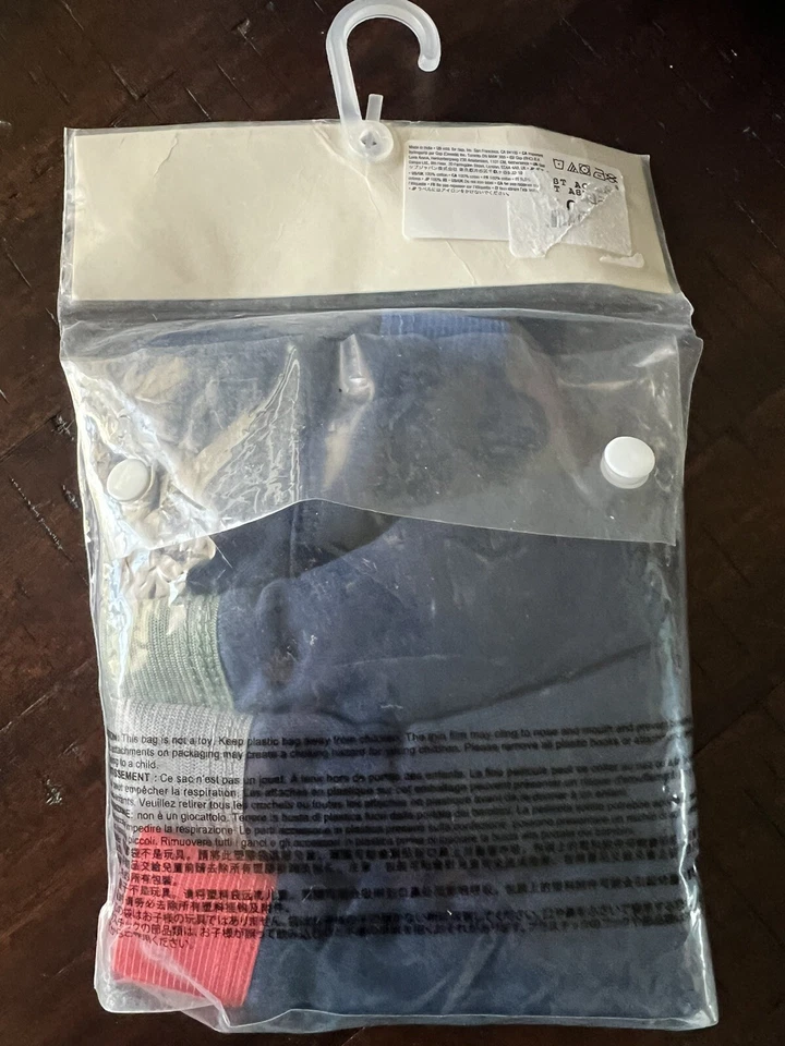 Gap boys Classic Brief 4-pack Size XS 4-5 New - Image 2 of 4