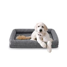 Newton Orthopedic Pet Bed - Washable Dog Bed for Large Dogs, Puppy Bed, Crate...
