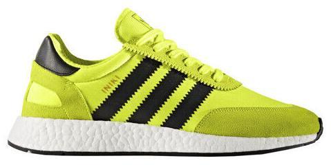 adidas Iniki Runner Solar Yellow for Sale Authenticity