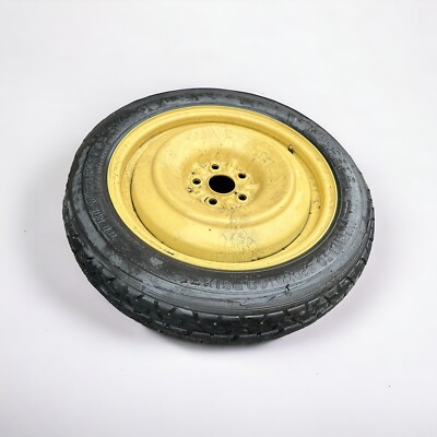 Compact Spare Tire (17 Inch) – Fits 2007–2018 Lexus ES350 – OEM Factory Donut