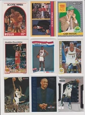 Misc. Hoops Basketball NM you pick base stars inserts RC rookies Hall of Famers