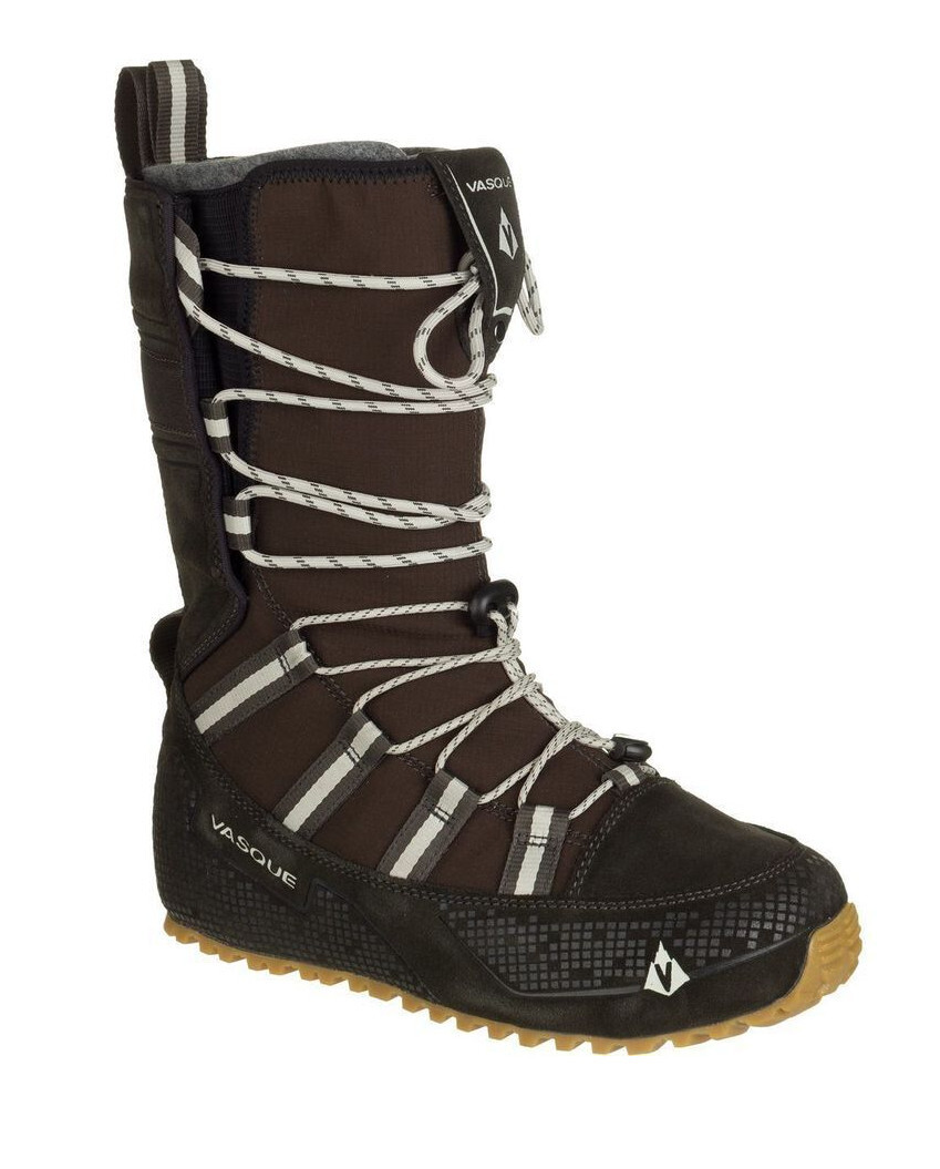 Vasque Lost 40 Waterproof Wool Insulated Hike Winter Snow Boot Mukluk