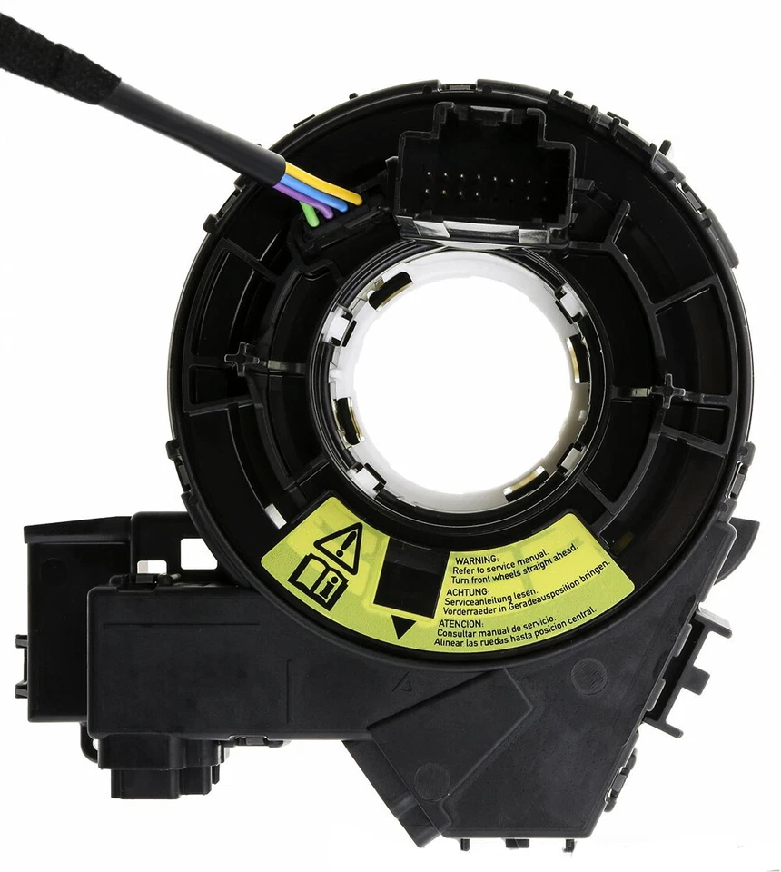 Muelle de reloj para Ford Transit Connect 2014-2018 Escape 2013-2016 C-Max 2013-2018 Foto 4 de 4