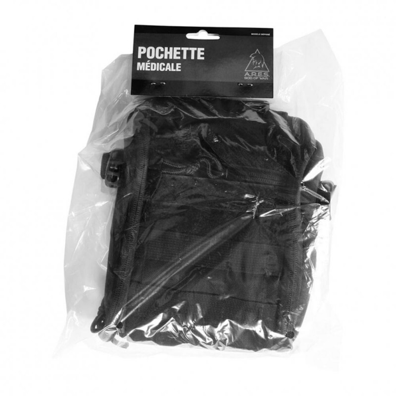 Pochette médicales IFAK Elite Small M-Tac - Ranger Green - Acheter en ligne - Magasin en ligne