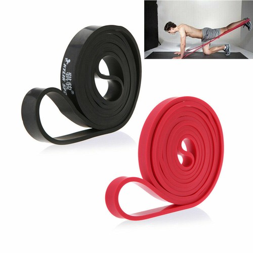 GENUINE THERABAND THERA-BAND RESISTANCE BANDS, EXERCISE PILATES YOGA PHYSIO - Picture 4 of 6