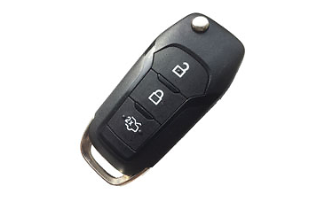 Puma Key Remote FORD PUMA Remote Control System 2089152 H1BT-15K601-BA NEW GENUINE ...